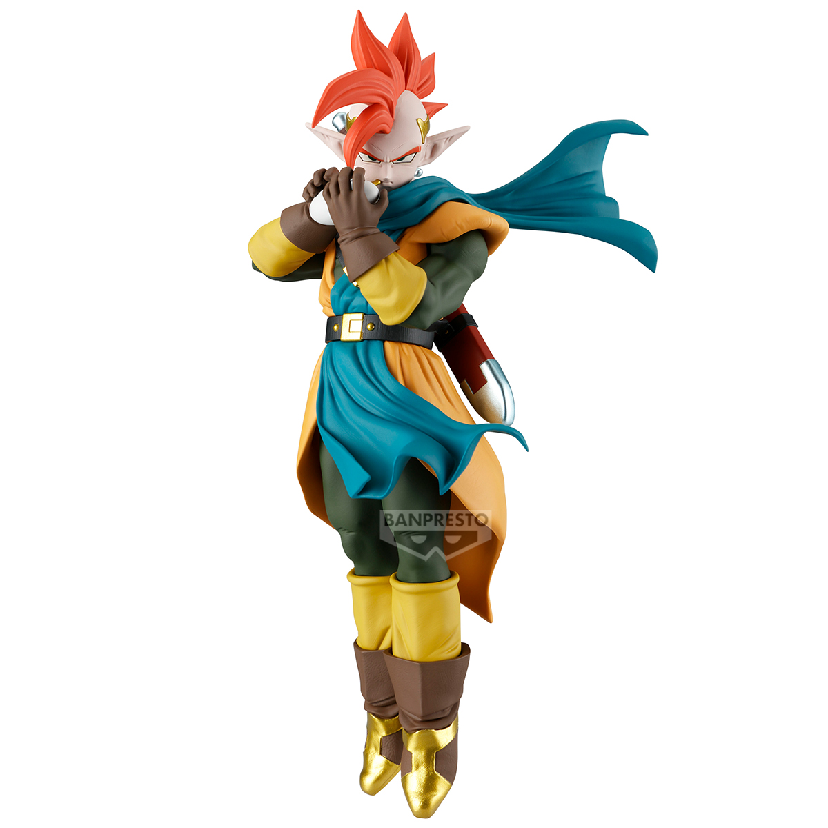 Resin Art Dragon Ball Z - Оригинальный набор Bandai Dragon Ball Z:
