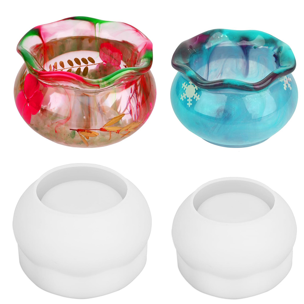 Resin Art Mould - Форма в форме аквариума для самостоятельного