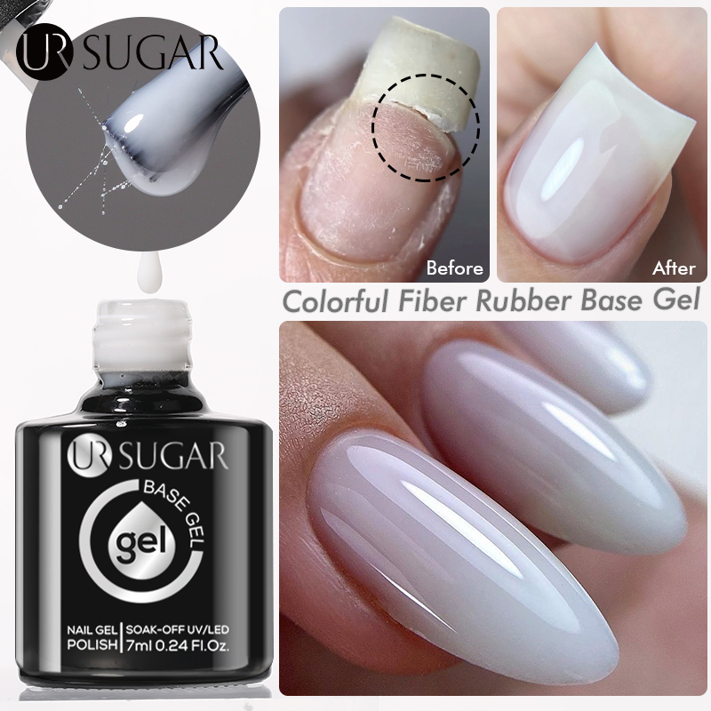Resin Art Varnish - UR SUGAR 7 мл Молочное желеобразное