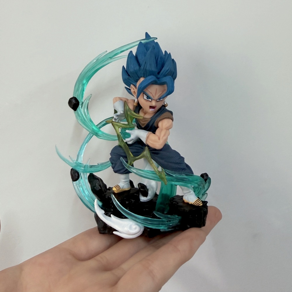 Resin Art Dragon Ball Z - Популярная аниме-фигурка Dragon Ball Z, Q-версия