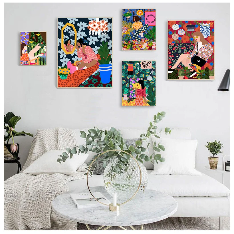 Resin Art Wall Decor - Картина на стену 2026: Классический абстрактный