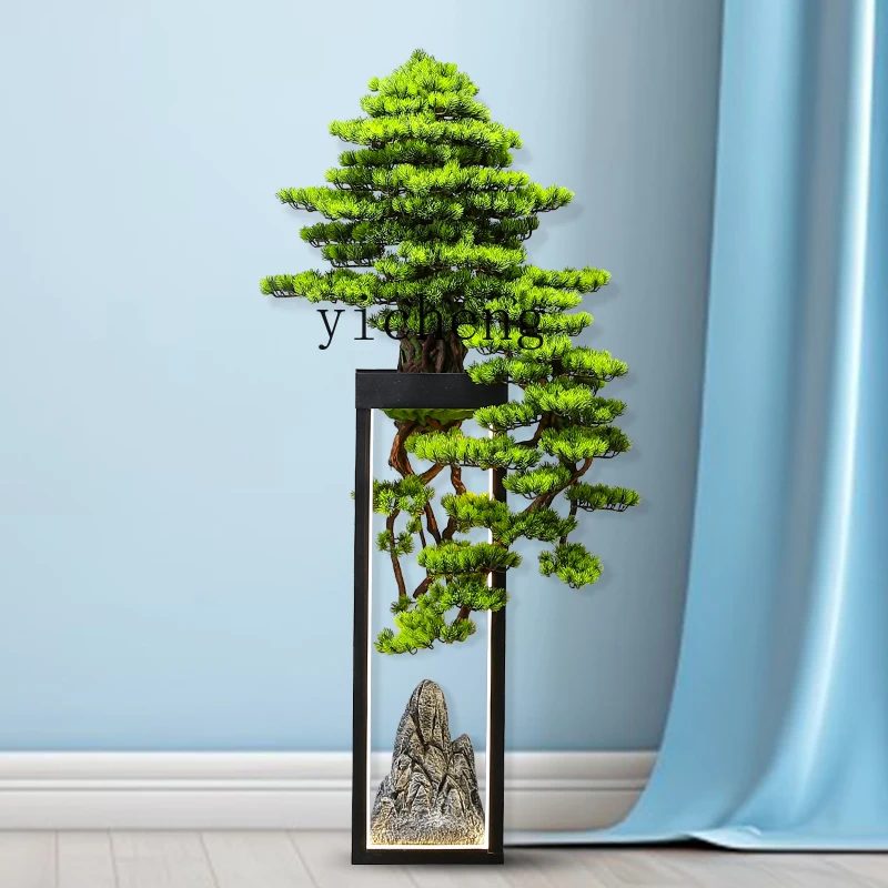 Resin Art In Floor - L8-12 Декоративное украшение для пола в