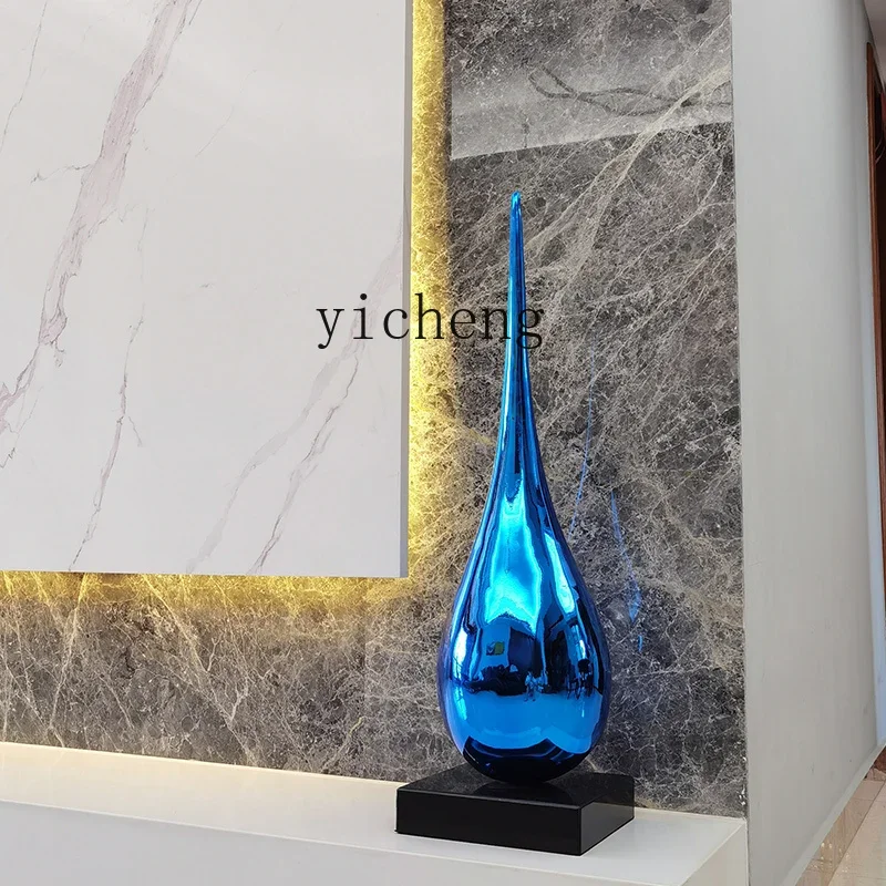 Resin Art In Floor - Тумба под телевизор TQH-i7.7 для гостиной,