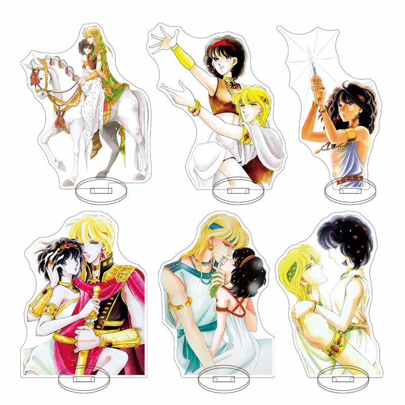 Resin Art Anime - Акриловая подставка-модель Red River Anime Classic