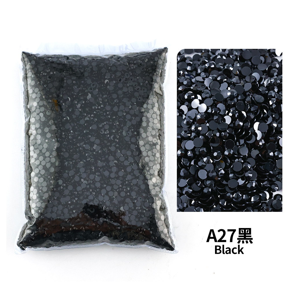 Resin Art All - Вся черная серия, оптовая продажа, объемная