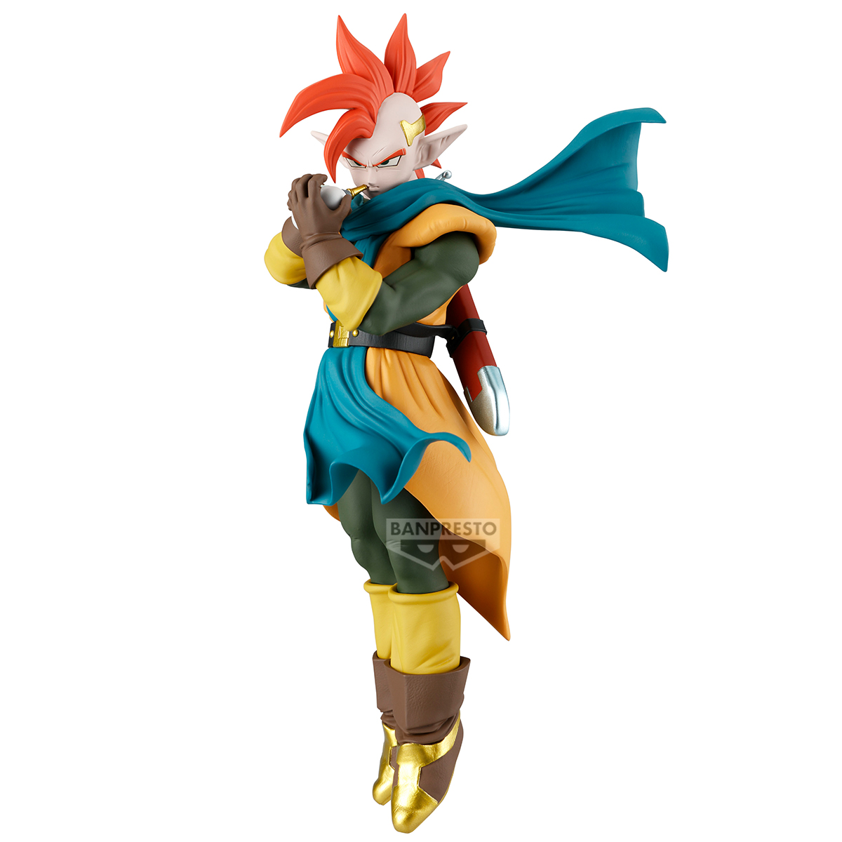 Оригинальный набор Bandai Drag – обзор и цена Resin Art Dragon Ball Z