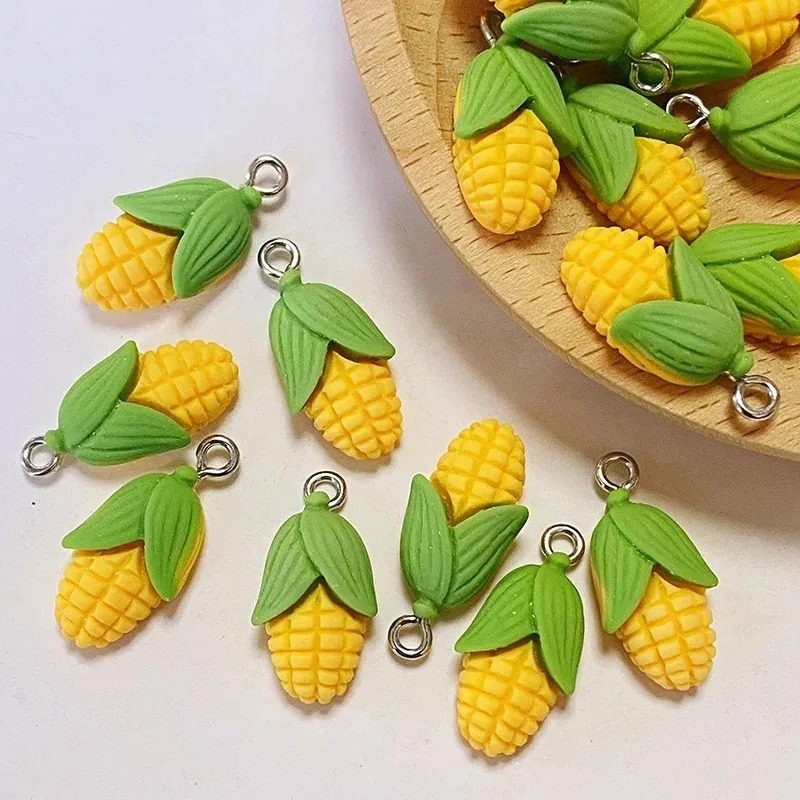 20 шт. забавных миниатюрных по – обзор и цена Resin Art Bracelet