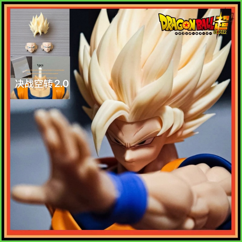 Горячая новинка: Коллекционная – обзор и цена Resin Art Dragon Ball Z