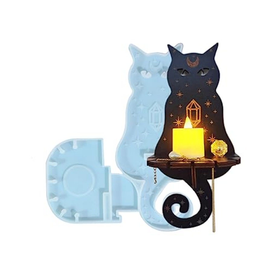 Силиконовые формы для смолы, с – обзор и цена Resin Art Wall Decor