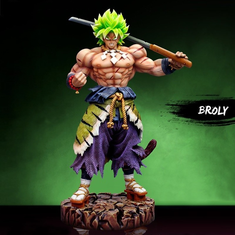 Аниме-фигурки Dragon Ball Z Gr – обзор и цена Resin Art Dragon Ball Z