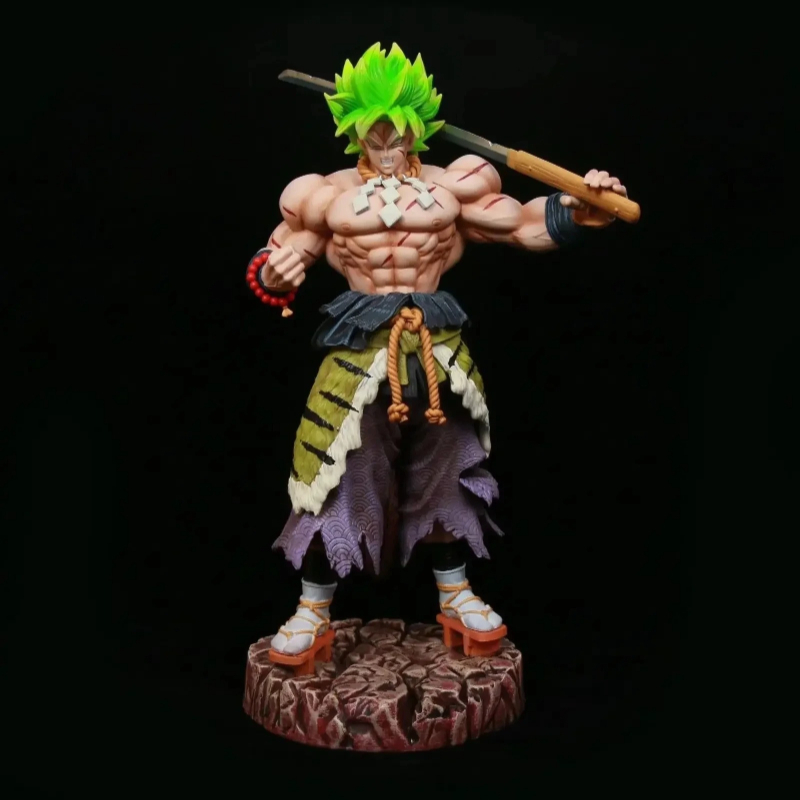 Аниме-фигурки Dragon Ball Z Gr – обзор и цена Resin Art Dragon Ball Z
