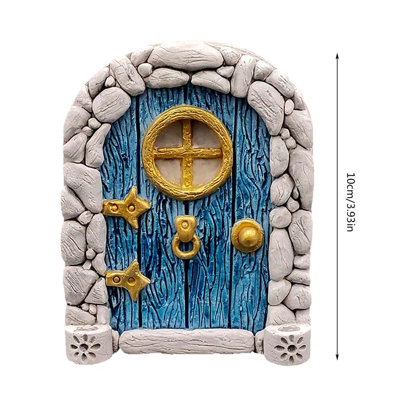 Двери для эльфийских фей, мини – обзор и цена Resin Art And Wood