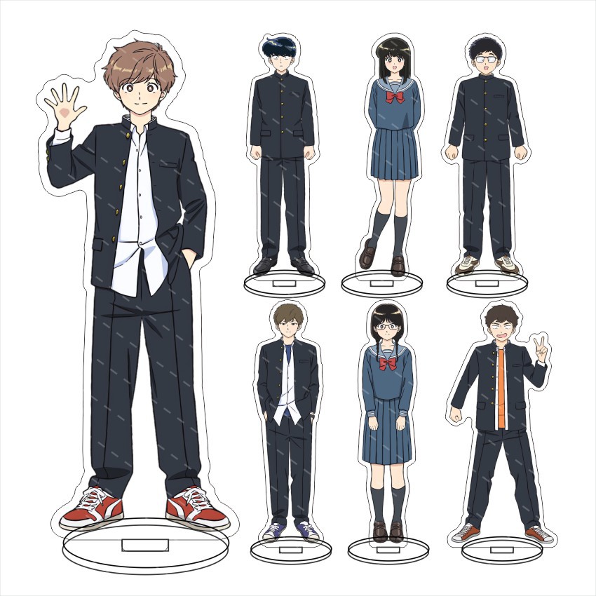 Удачи! Новая аниме-фигурка Нак – обзор и цена Resin Art Anime