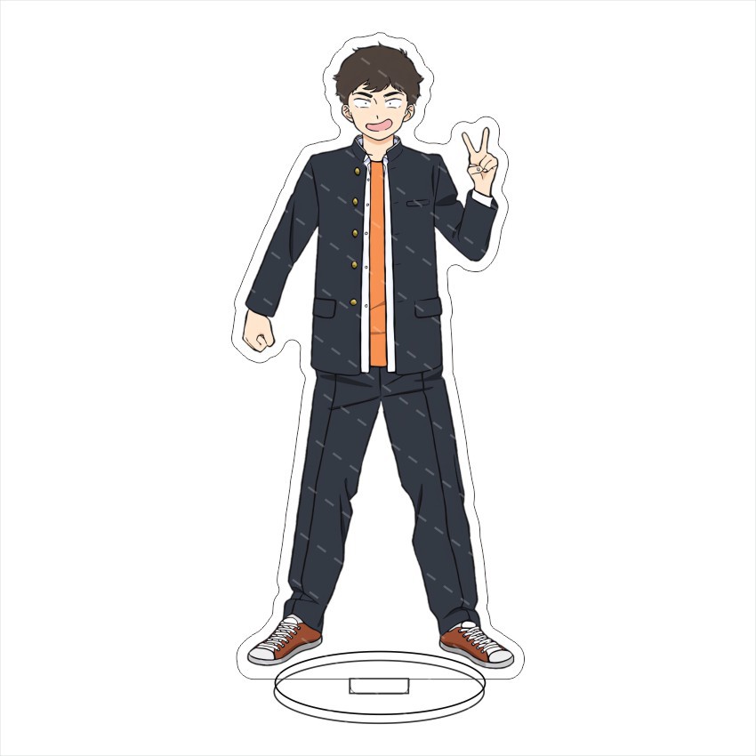 Удачи! Новая аниме-фигурка Нак – обзор и цена Resin Art Anime