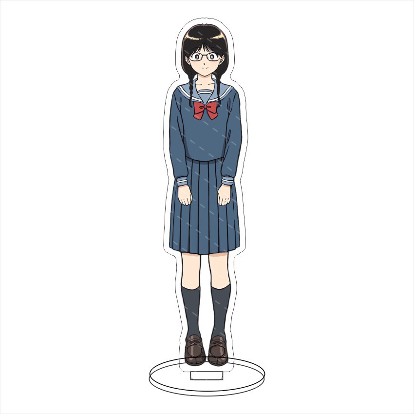 Удачи! Новая аниме-фигурка Нак – обзор и цена Resin Art Anime