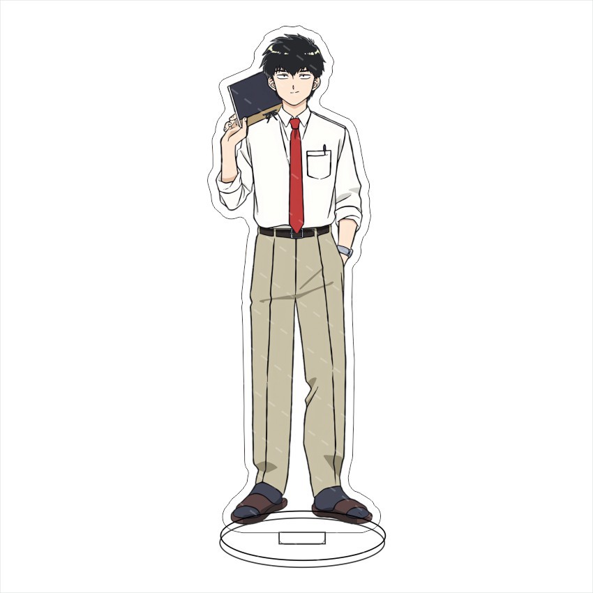 Удачи! Новая аниме-фигурка Нак – обзор и цена Resin Art Anime