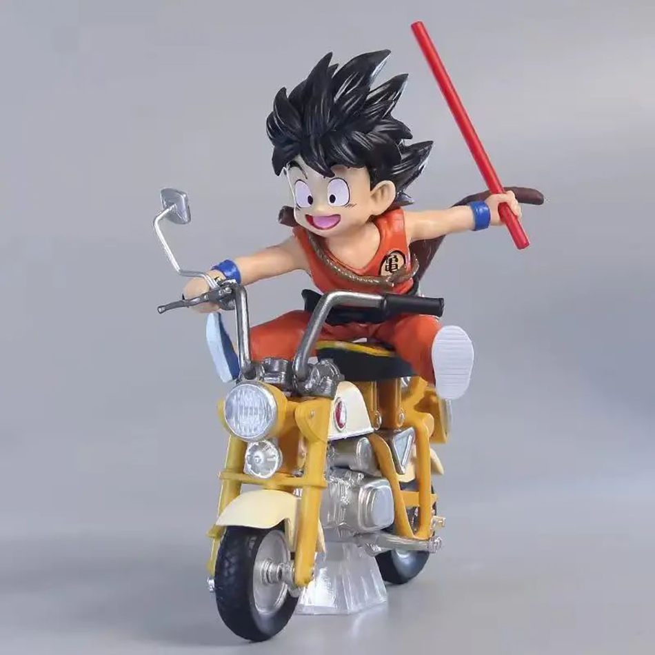 13-сантиметровая фигурка из ан – обзор и цена Resin Art Dragon Ball Z
