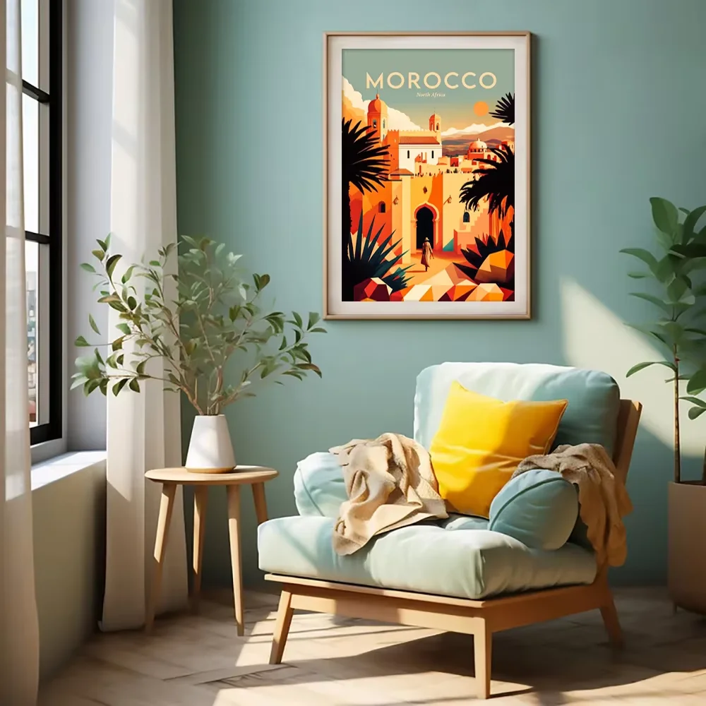 Настенный декор в стиле кино:  – обзор и цена Resin Art Wall Decor