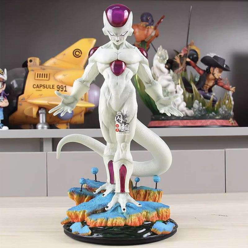 Dragon Ball Z Frieza Модель Ан – обзор и цена Resin Art Dragon Ball Z