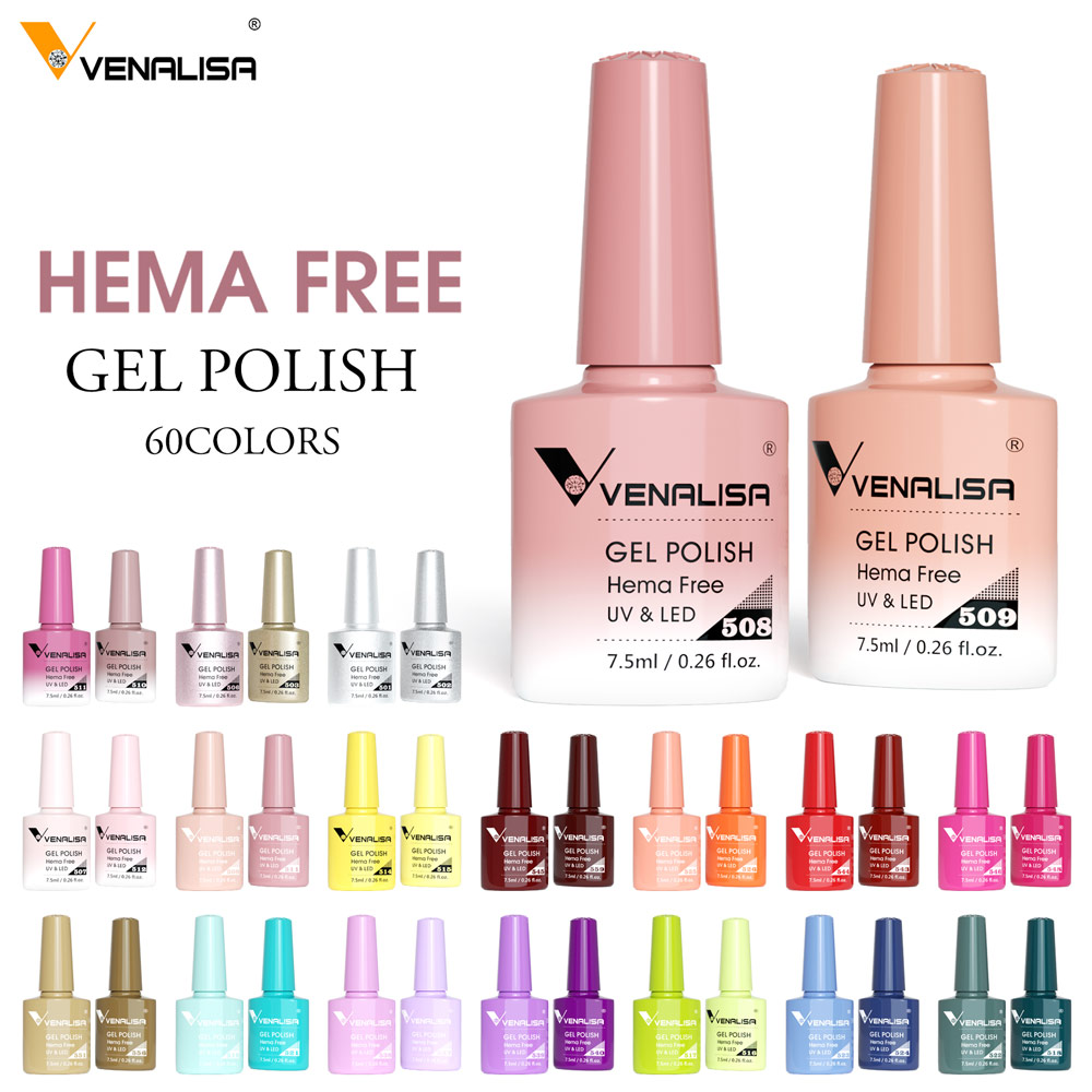 VENALISA VIP5 Роскошный гель-л – обзор и цена Resin Art All