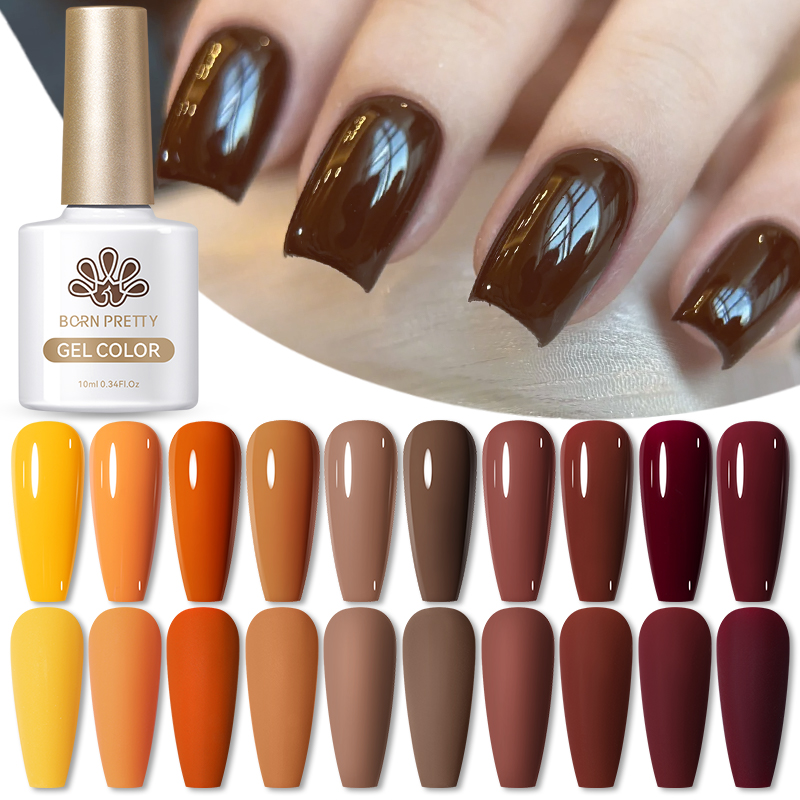 BORN PRETTY 10 мл Гель-лак для – обзор и цена Resin Art Varnish