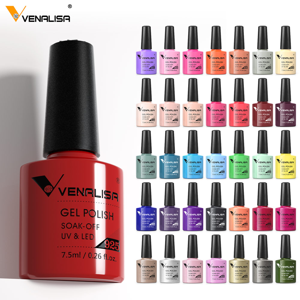VENALISA Гель-лак для ногтей П – обзор и цена Resin Art Varnish