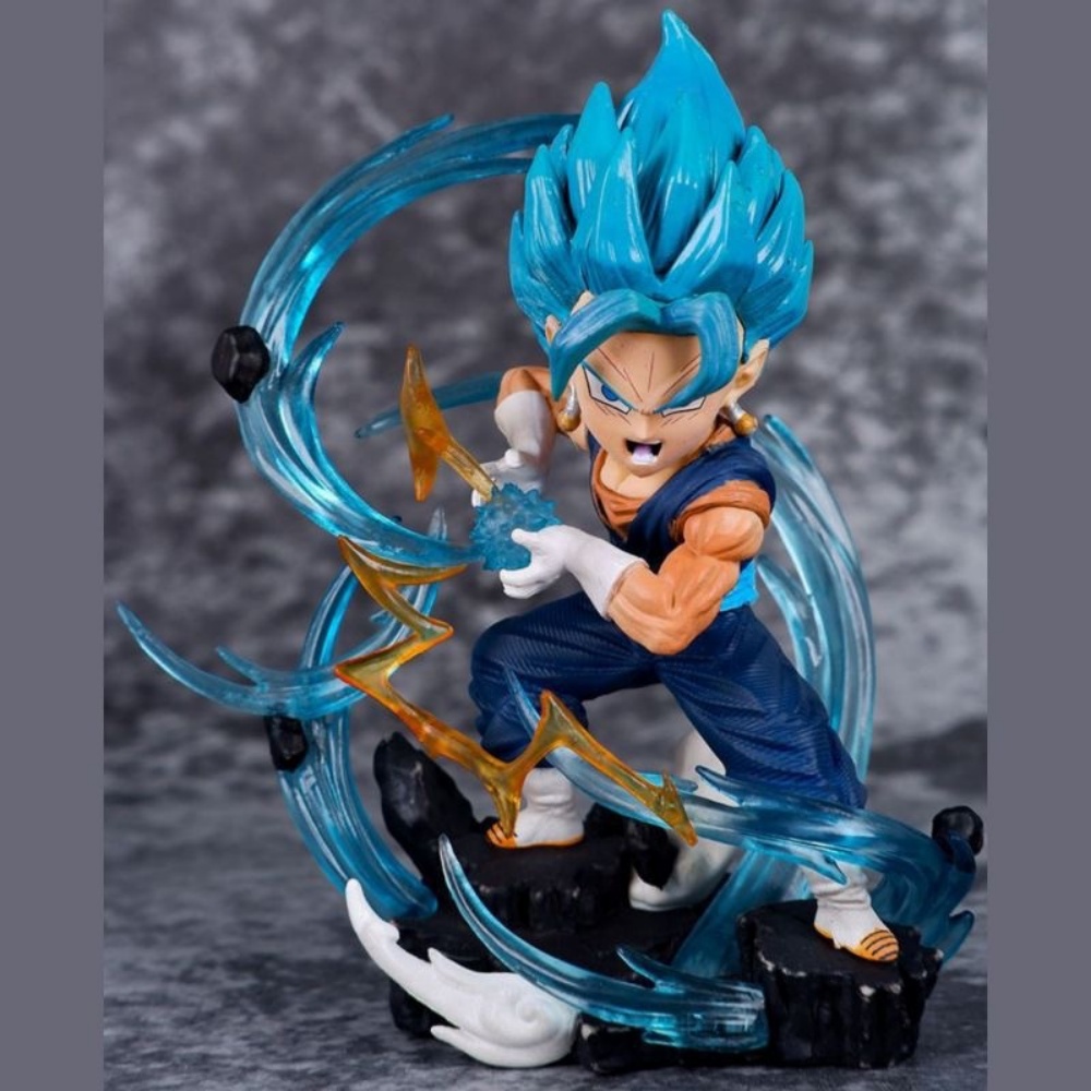 Популярная аниме-фигурка Drago – обзор и цена Resin Art Dragon Ball Z