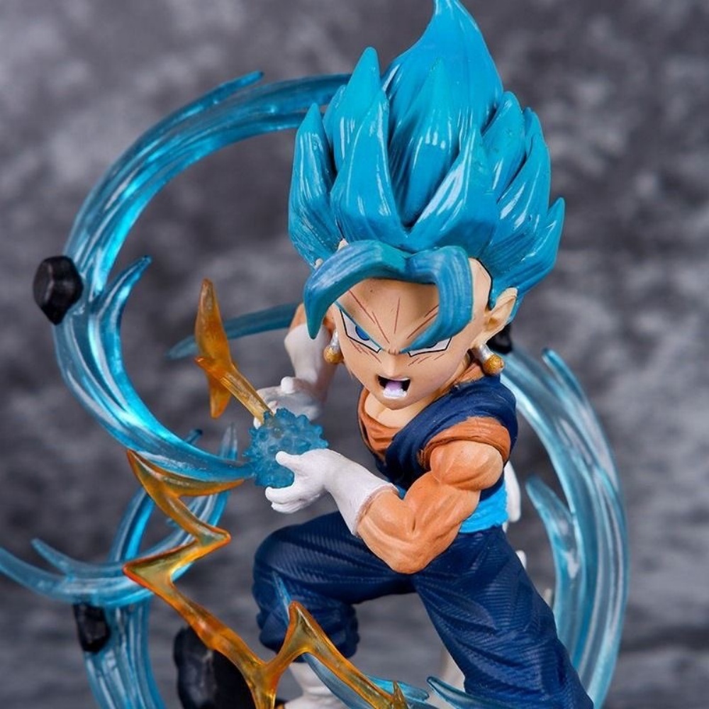 Популярная аниме-фигурка Drago – обзор и цена Resin Art Dragon Ball Z