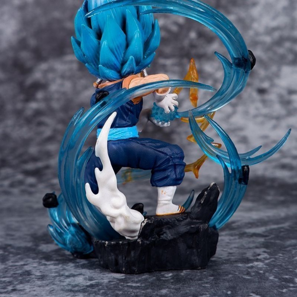 Популярная аниме-фигурка Drago – обзор и цена Resin Art Dragon Ball Z