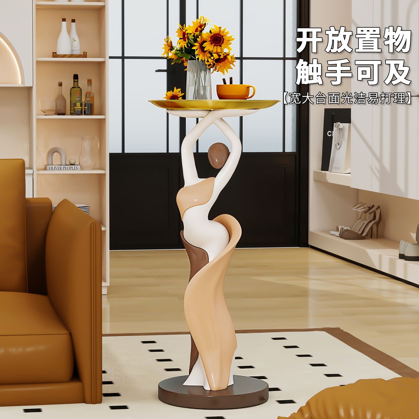 Абстрактный художественный нап – обзор и цена Resin Art In Floor