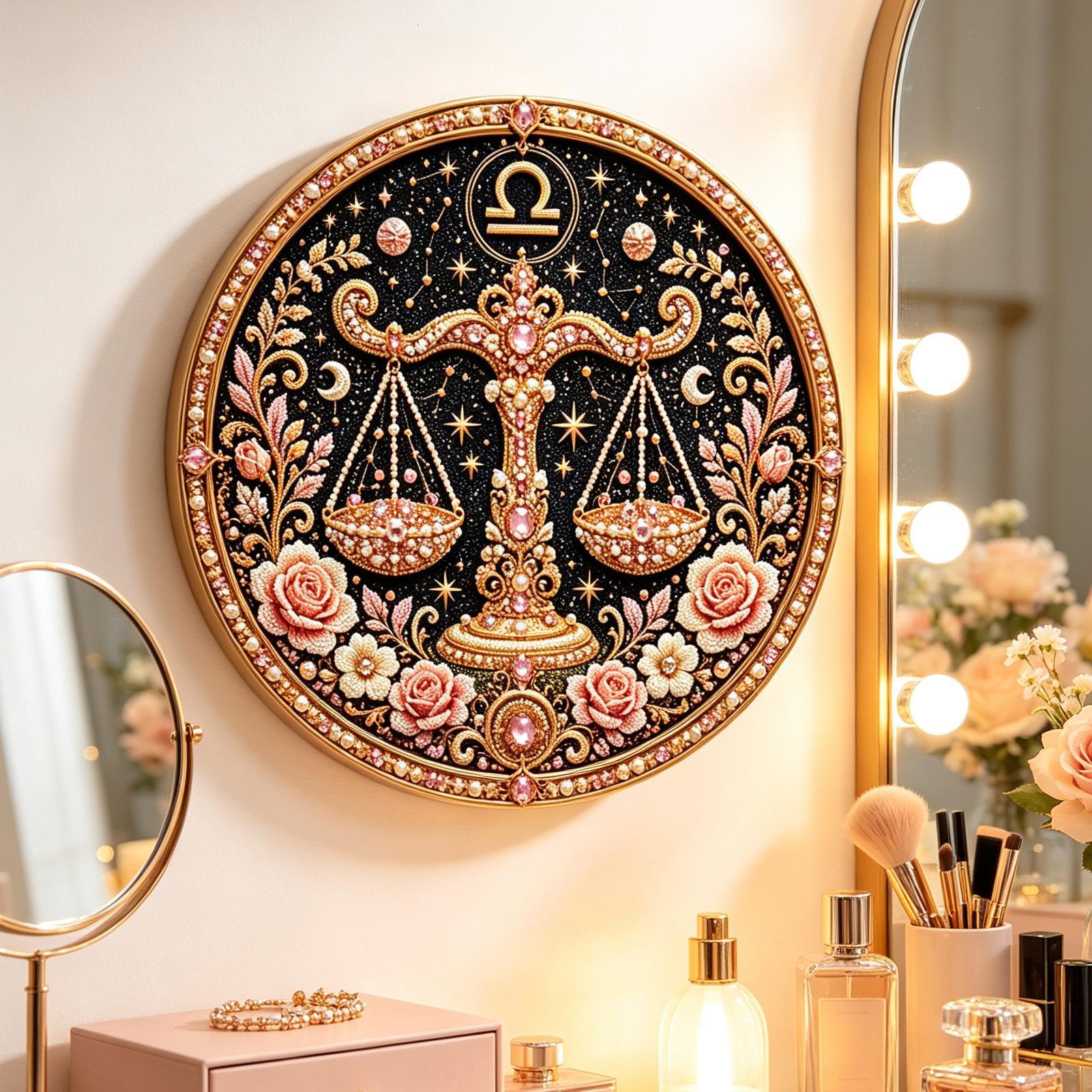 Набор для творчества с жемчуго – обзор и цена Resin Art Wall Decor