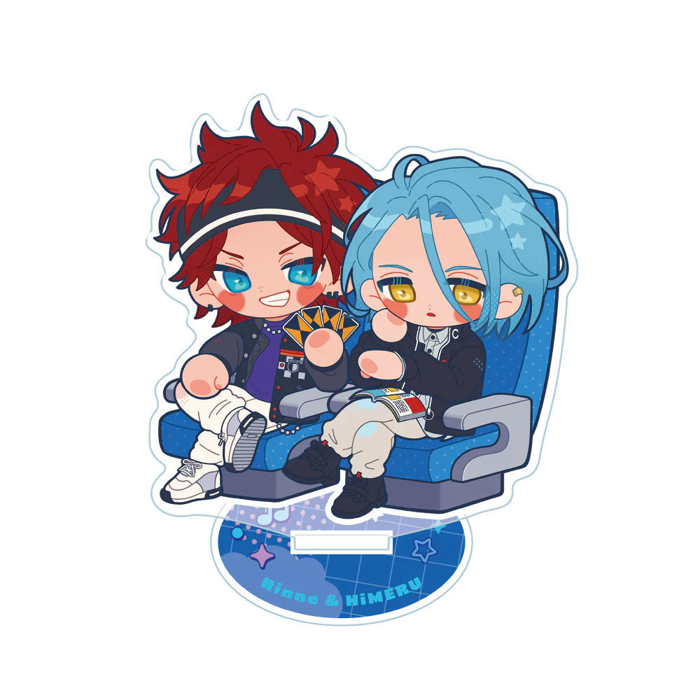 Фигурки Ensemble Stars: акрило – обзор и цена Resin Art Anime