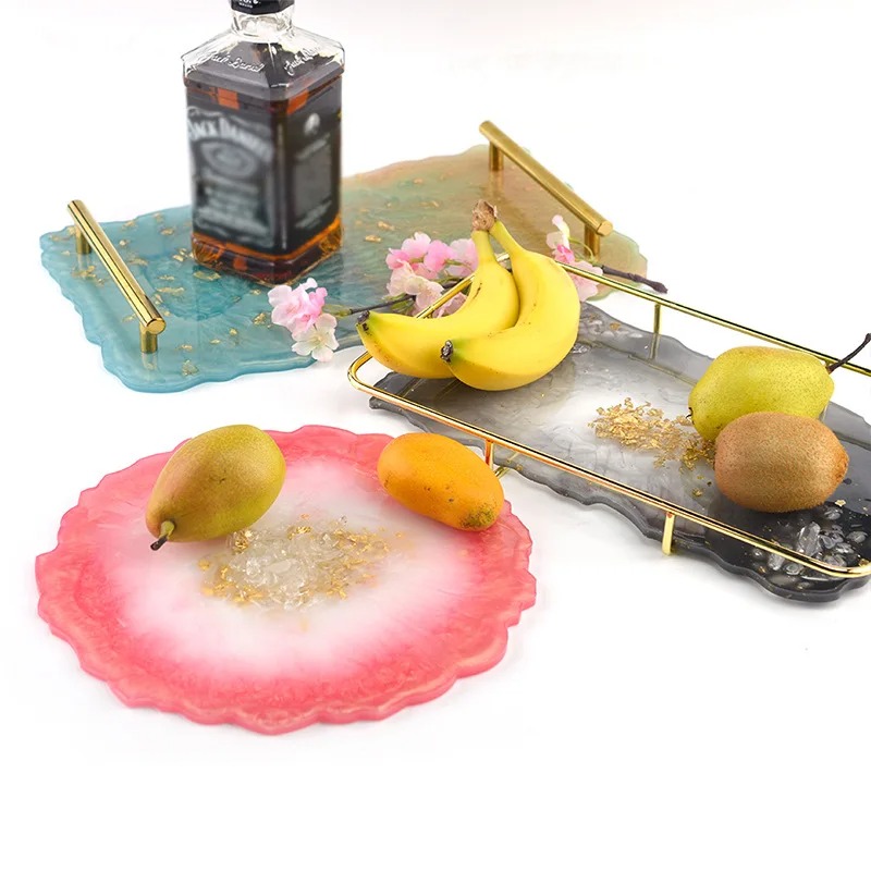 Поднос из эпоксидной смолы, си – обзор и цена Tray Mold Rectangle