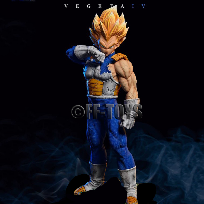 Аниме Dragon Ball Z Vegeta Фиг – обзор и цена Resin Art Dragon Ball Z
