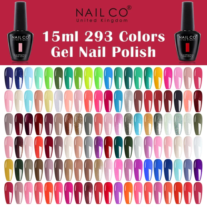 NAILCO 15 мл Черный Белый Крас – обзор и цена Resin Art All